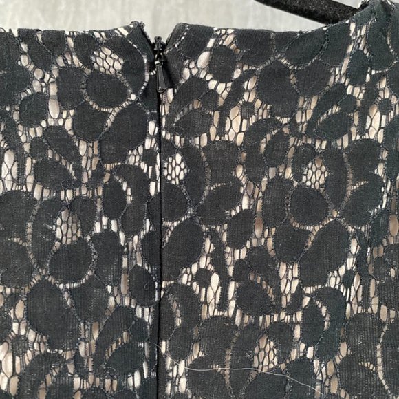 French Connection Lace Dress - Picture 5 of 7